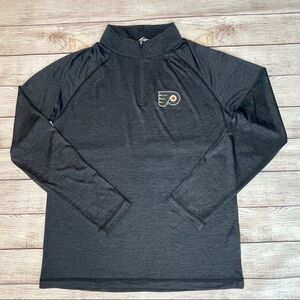 Philadelphia Flyers 1/4 Zip Up